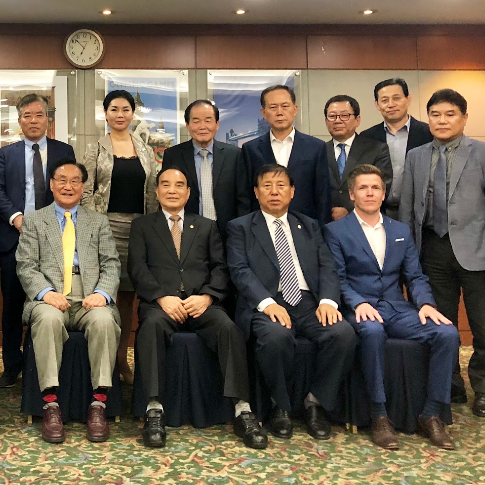 Projektteam Südkorea